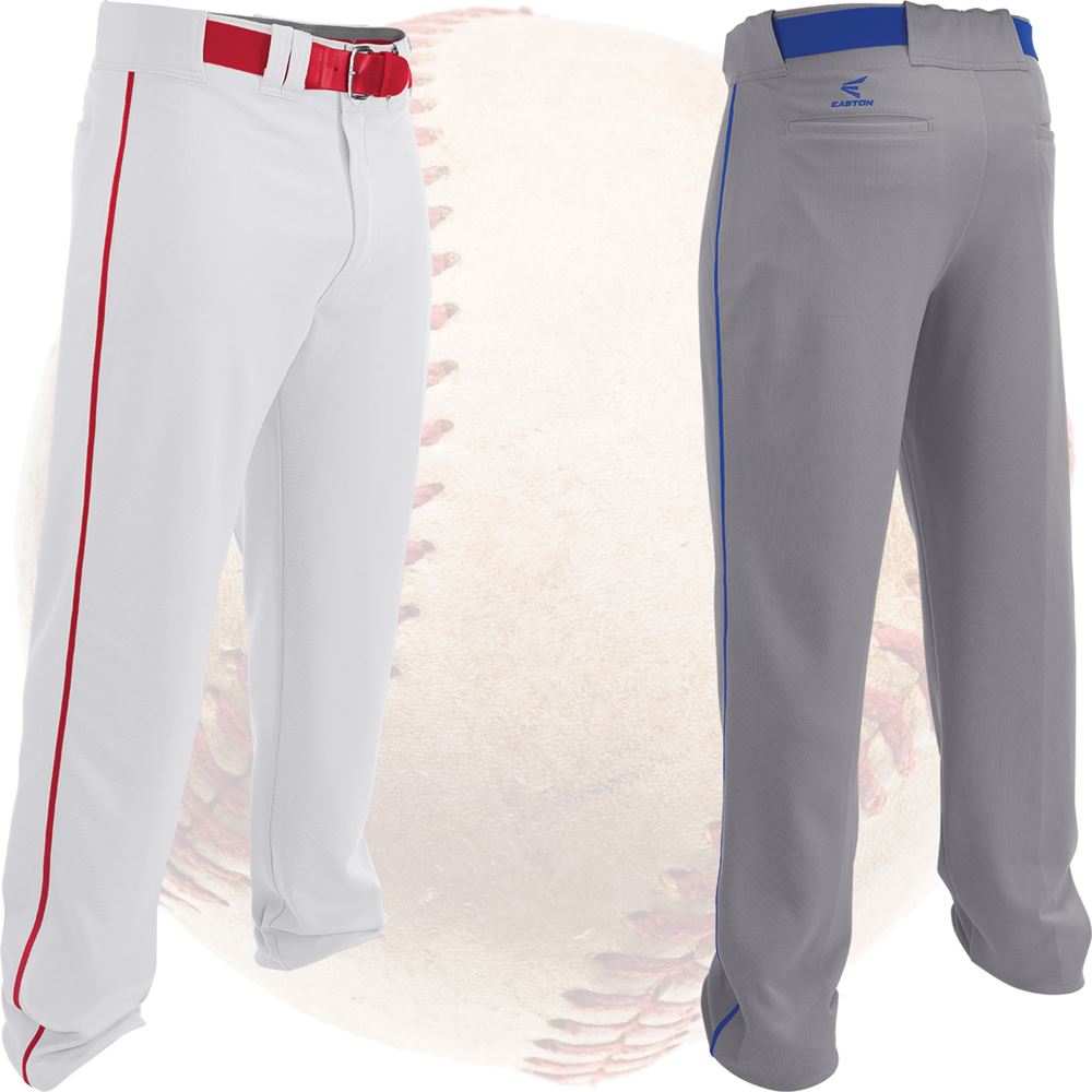 Easton Youth Baseball Pants Size Chart
