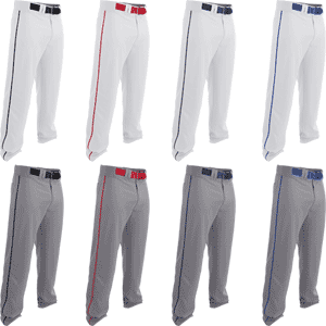 Easton Rival 2 Piped Baseball Pants