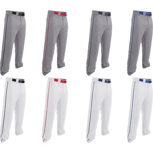 Easton Rival 2 Youth Baseball Pants with Piping