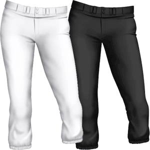 Easton Pro Womens Fastpitch Softball Pants