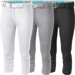 Easton Phantom Womens Softball Pants