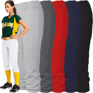 Intensity Homerun Fastpitch Womens Softball Pants (Available in Plus Sizes up to 3XL)