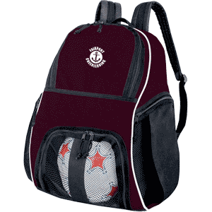 Fairport Cheerleading Player Backpack