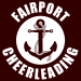Fairport Cheerleading Logo