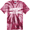  Fairport Cheerleading Tie-Dye T-Shirt