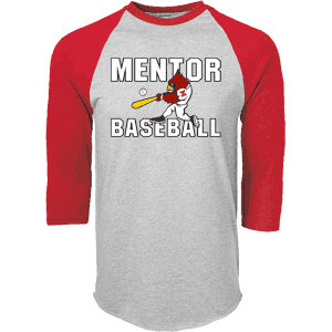 Mentor Baseball Adult & Youth Classic Shirt