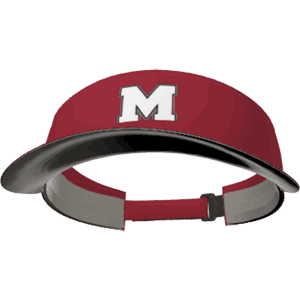 Mentor Baseball M Visor