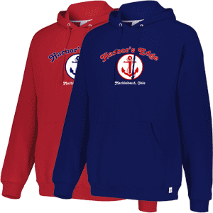 Harbors Edge Marblehead Softball Hoody