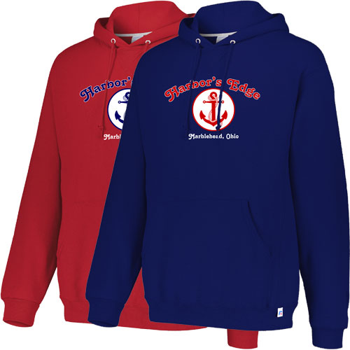 Harbors Edge Marblehead Softball Hoody