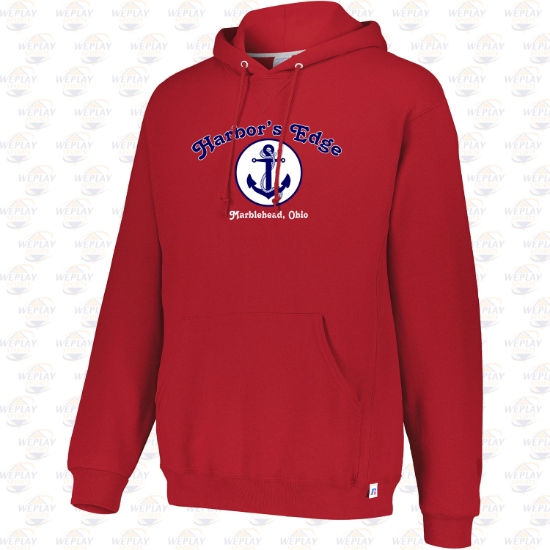 Marblehead Harbors Edge Hooded Sweatshirt