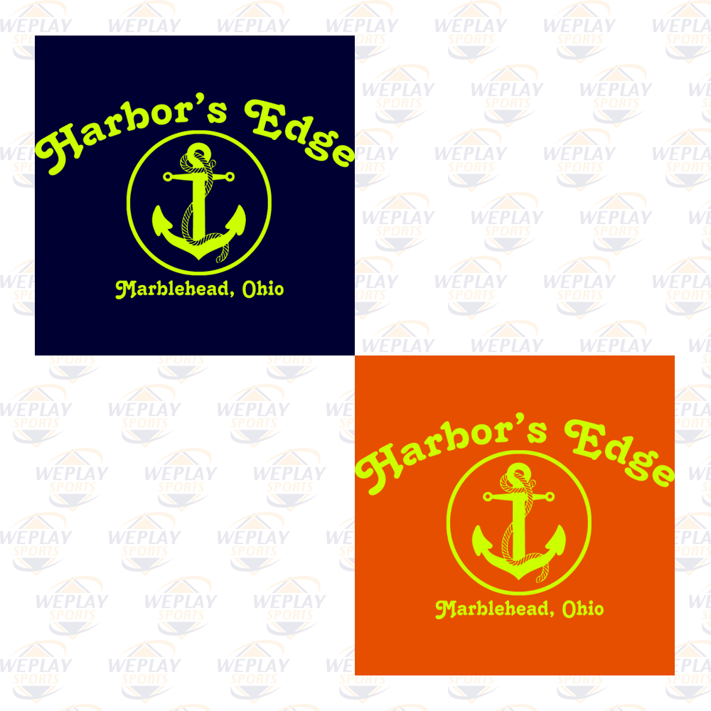 Harbors Edge Marblehead Ohio Youth T-Shirt Swatch