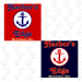 Marblehead Harbors Edge Jacket Logo