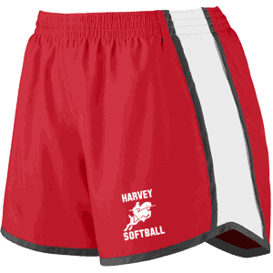 Harvey Softball Womens Pulse Short