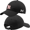 Under Armour Chino Adjustable Cap w. Harvey H Logo