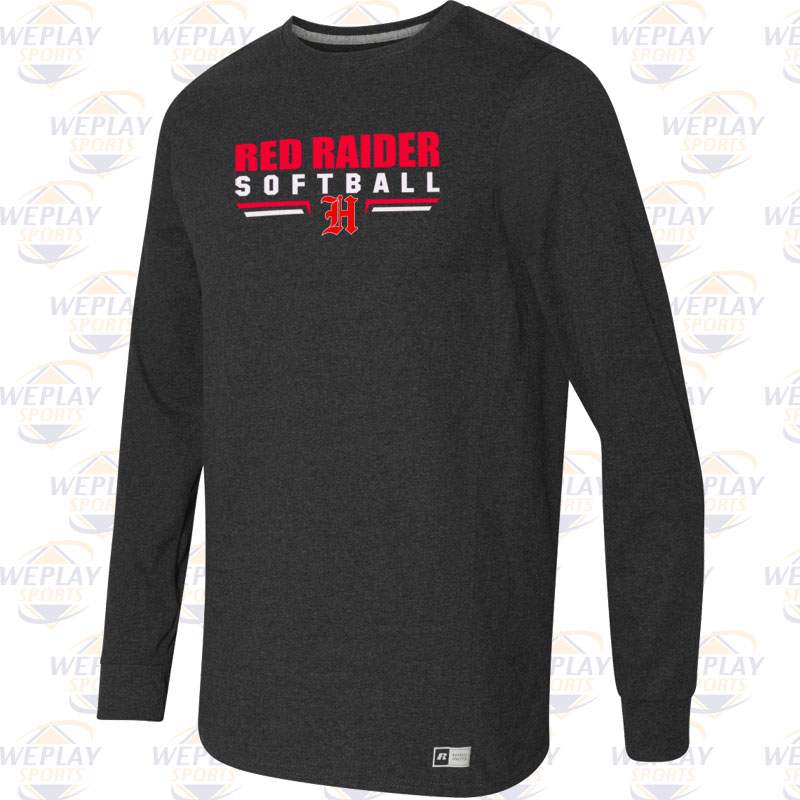 Painesville Harvey Fastpitch Softball Long Sleeve Shirt