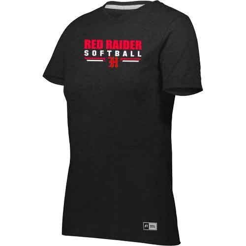 Painesville Harvey Softball Womens T-Shirt