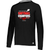 Harvey Softball 2021 CVC Champs Long Sleeve T-Shirt