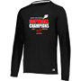 Harvey Softball 2021 CVC Champs Long Sleeve T-Shirt