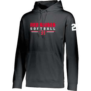 Painesville Harvey Softball Fleece Performance Hoodie