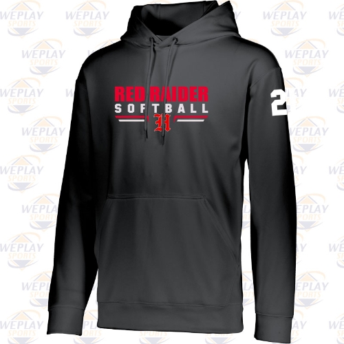 Painesville Harvey Softball Fleece Performance Hoodie