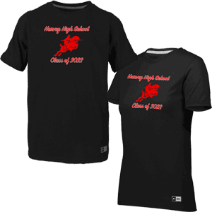 Harvey Class of 2022 T-Shirt