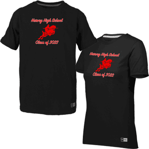 Harvey Class of 2022 His or Hers Short Sleeve T-Shirt