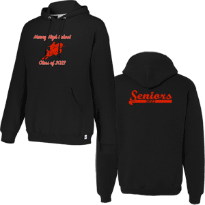 Harvey Class of 2022 Hoody Sweatshirt