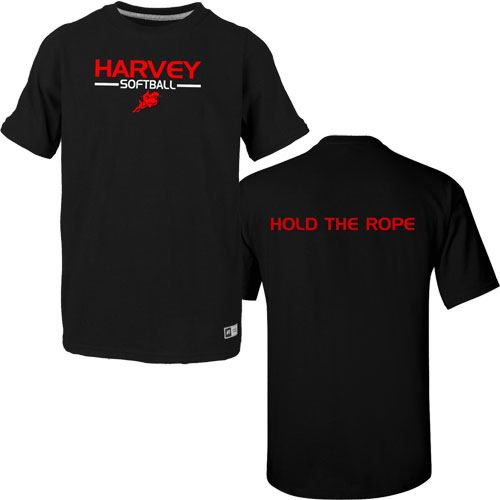 Painesville Harvey Softball T-Shirt