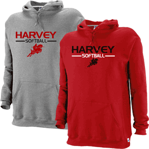 Harvey Softball Hoody