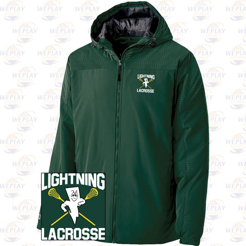  Lightning Lacrosse Bionic Hood Jacket