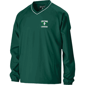 Lightning Lacrosse Bionic Pullover Wind Jacket