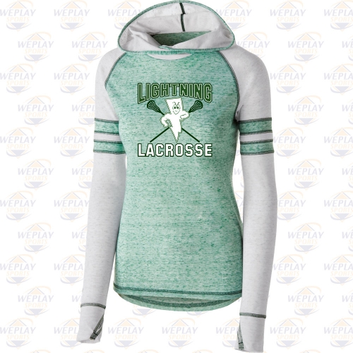 Lightning Lacrosse Ladies Advocate Hoodie