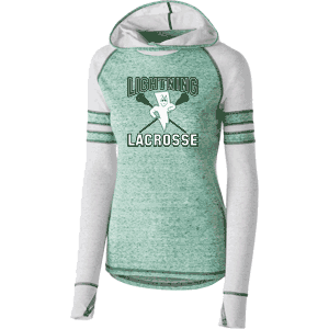 Lightning Lacrosse Ladies Advocate Hoodie