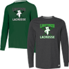 Lightning Lacrosse Long Sleeve T-Shirt