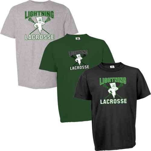 Lightning Lacrosse T-Shirt