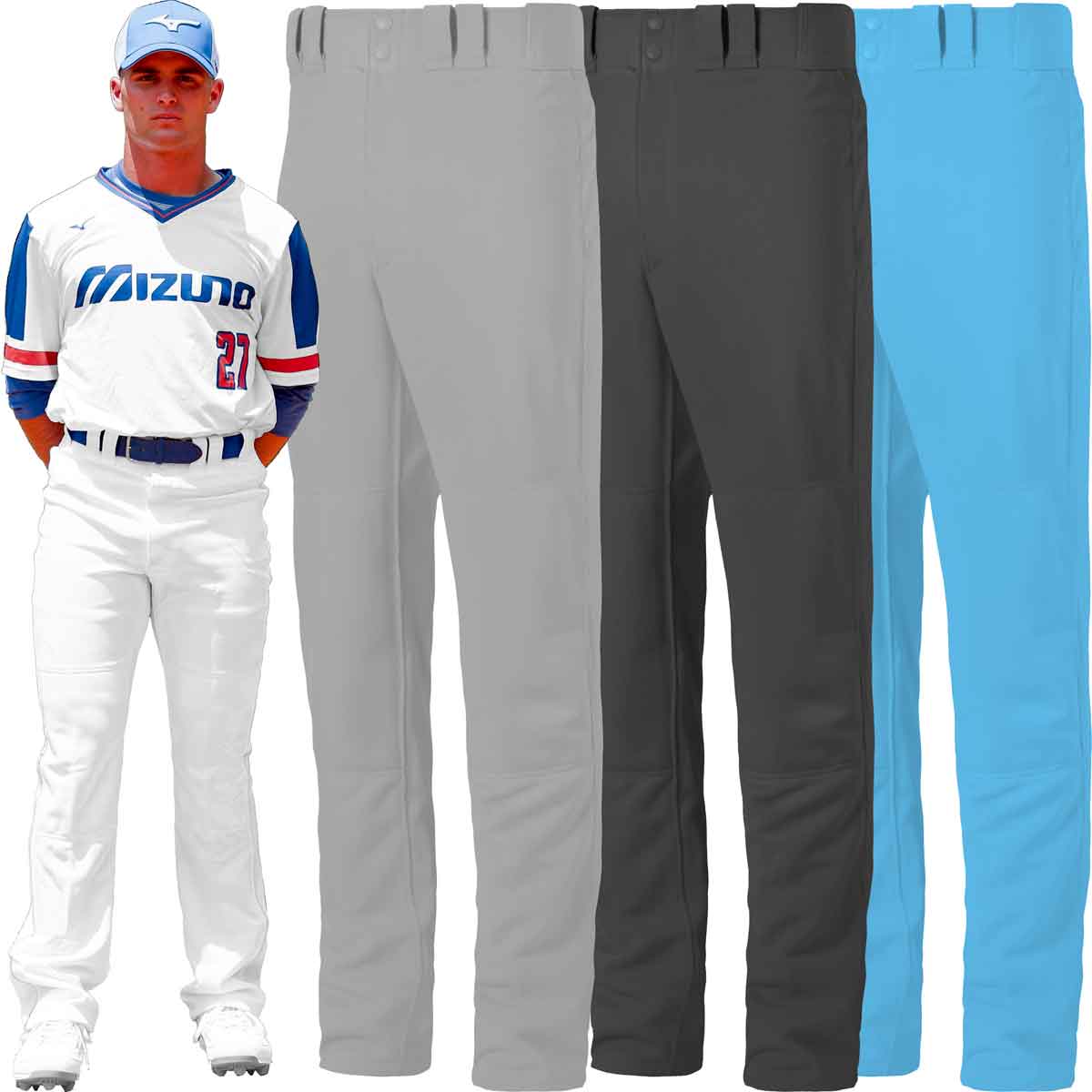 Pantalon Babolat Play Femme Blanc - Sports Raquettes