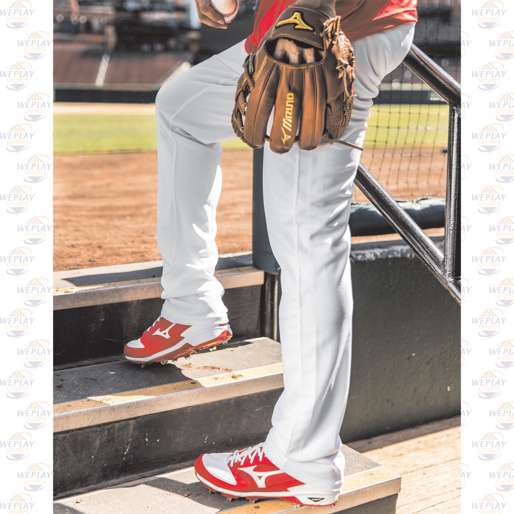 Mizuno Premier Pro Hemmed Open Bottom Baseball Pants