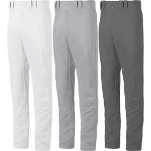 Mizuno Premier Pro Hemmed Open Bottom Baseball Pants