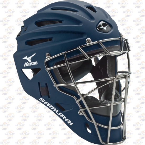 Mizuno Samurai G4 Catchers Helmet