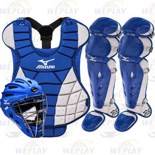 blue catchers gear