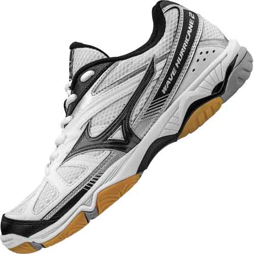 Mizuno Wave Hurricane 2 Womens Volleyball Shoes