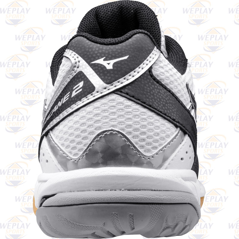 Mizuno Wave Hurricane 2 Womens Volleyball Shoes - Intercool Ventilation System