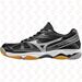 Mizuno Wave Hurricane Womens Volleyball Shoes - Parallel Wave Technology
