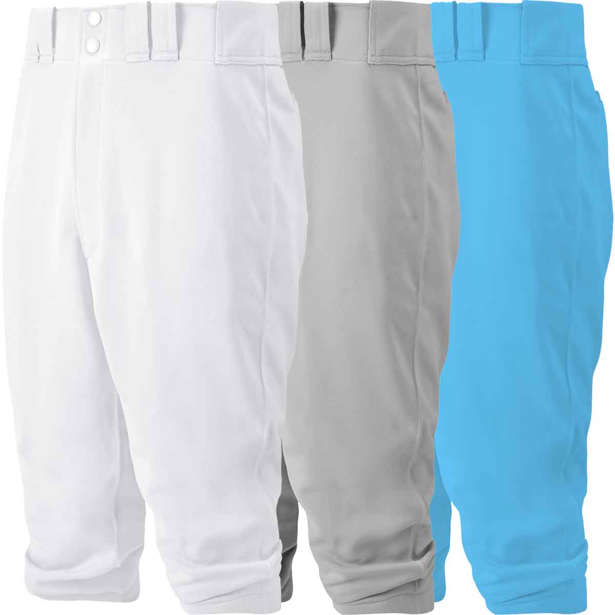 Mizuno Premier Short Length Classic Baseball Pants