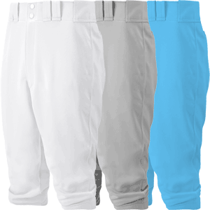Mizuno Premier Knicker Length Youth Baseball Pants