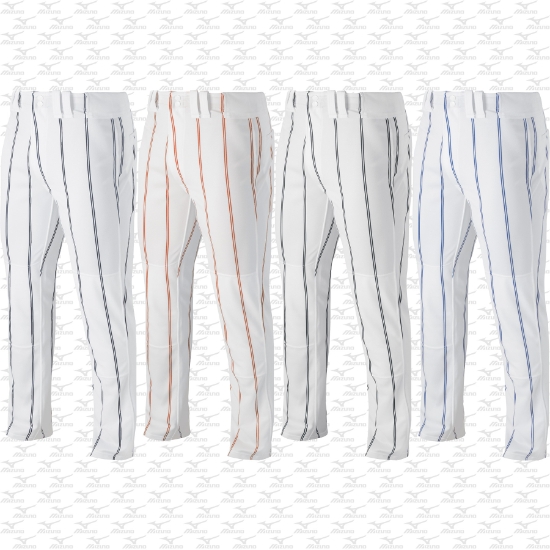 Mizuno Pro Pinstripe Baseball Pants 350525