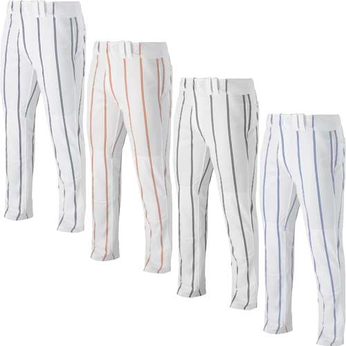 Mizuno Pro Pinstripe Baseball Pants