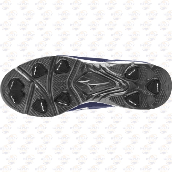 Mizuno Swift 3 Switch Womens Fastpitch Softball Cleats - 9 Spike Metal Configuration