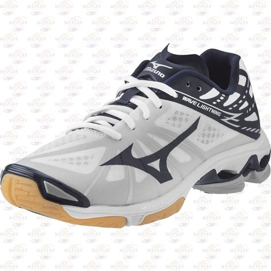 Mizuno Wave Lightning Z Womens Volleyball Shoes - Pebax Parallel Wave Cushion Technology