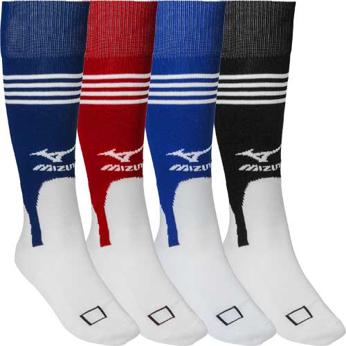 Mizuno Performance Stirrup Socks